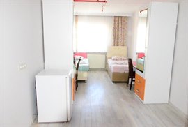 �zel H�sniye Cankan K�z Yurdu - 2 Ki�ilik Oda