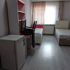 �zel H�sniye Cankan K�z Yurdu - 2 Ki�ilik Oda