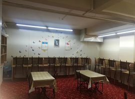 Didem K�z ��renci Yurdu - Et�t Salonu