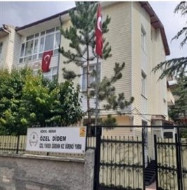 Didem K�z ��renci Yurdu - D�� Cephe