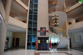 �zel Mevhibe �n�n� K�z ��renci Yurdu