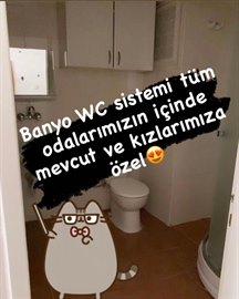 Manisa Ilg�n Bayan Apart Yurt