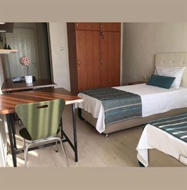 Manisa Ilg�n Bayan Apart Yurt