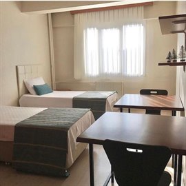 Manisa Ilg�n Bayan Apart Yurt