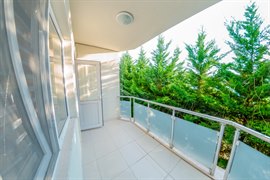 Cevahir K�z ��renci Yurdu - Teras