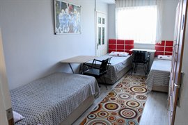Onur Alp Erkek Apartlar� ve Yurtlar� 