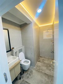 Golden Life Suit K�z ve Erkek Apart - WC