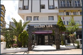 Golden Life Suit K�z ve Erkek Apart - D�� Cephe