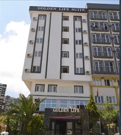 Golden Life Suit K�z ve Erkek Apart - D�� Cephe