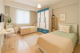 Academic House Be�ikta� K�z ��renci Yurdu