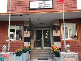 �zel �stanyurt Avc�lar K�z ��renci Yurdu