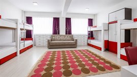 4. �ube Konya �deal K�z Yurdu - 8 Ki�ilik Oda