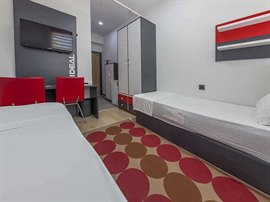 23. �ube Konya �deal Erkek ��renci Yurdu