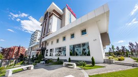 23. �ube Konya �deal Erkek ��renci Yurdu - Bina