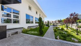 23. �ube Konya �deal Erkek ��renci Yurdu - Bah�e