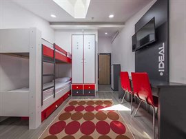 23. �ube Konya �deal Erkek ��renci Yurdu