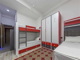 23. �ube Konya �deal Erkek ��renci Yurdu