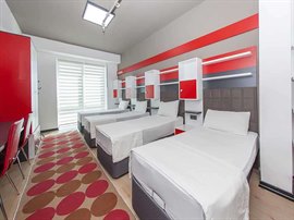 23. �ube Konya �deal Erkek ��renci Yurdu