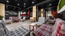 23. �ube Konya �deal Erkek ��renci Yurdu - Lobi