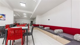 23. �ube Konya �deal Erkek Yurdu - Kafeterya