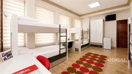 24.�ube - �stanbul �deal K�z Yurdu - 6 Ki�ilik Oda