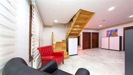 24. �ube - �stanbul �deal K�z Yurdu - Dinlenme 