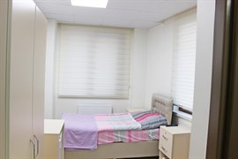 Atalay K�z Yurtlar� Be�tepe - Tek Ki�ilik Oda