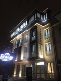 Atalay K�z Yurtlar� Be�tepe �ubesi - D�� Cephe