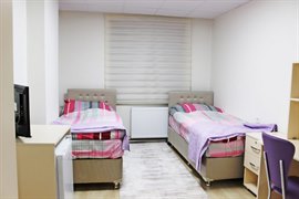 Atalay K�z Yurtlar� Be�tepe - 2 Ki�ilik Oda