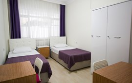 Academic House apa Kz renci Yurdu