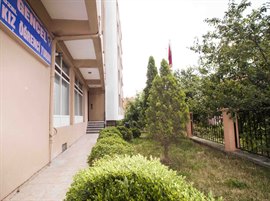 Gencel K�z ��renci Yurdu