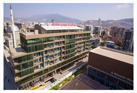 Atahan Residence K�z ��renci Yurdu