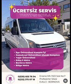 Bornova Villa K�z Yurdu - �lan 