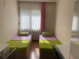 Bornova Villa K�z Yurdu