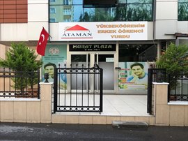 Ataman Erkek ��renci Yurdu 