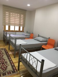 Sabiha Han�m - Vezneciler Erkek ��renci Yurdu