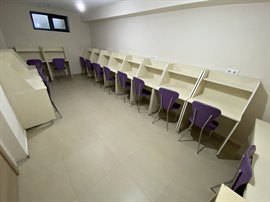 ��nar K�z Yurdu Ortak Alan