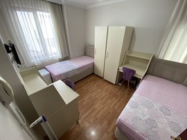 ��nar K�z Yurdu A Blok