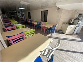 ��nar K�z Yurdu Ortak Alan