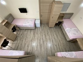 ��nar K�z Yurdu B Blok