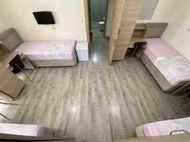��nar K�z Yurdu B Blok