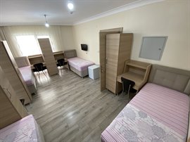 ��nar K�z Yurdu B Blok