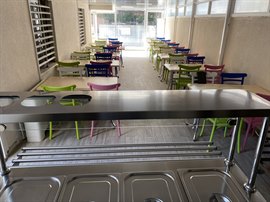 ��nar K�z Yurdu Ortak Alan