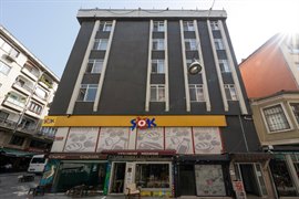 Academic House Kadky nci Kz renci Yurdu