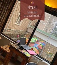 �zel Piyano K�z Yurdu - Kolej �ubesi