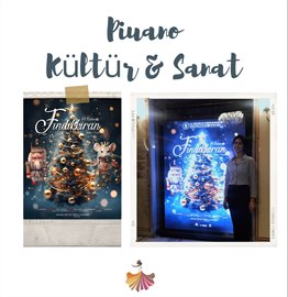 �zel Piyano K�z Yurdu - Kolej �ubesi