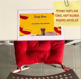 �zel Piyano K�z Yurdu - Kolej �ubesi