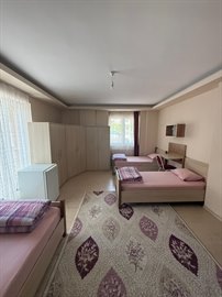Ko�-Pa K�z ��renci Pansiyonu - 3 Ki�ilik Oda 