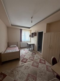 Ko�-Pa K�z ��renci Pansiyonu - Tek Ki�ilik Oda 