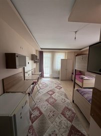 Ko�-Pa K�z ��renci Pansiyonu - 3 Ki�ilik Oda 